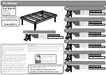 Предварительный просмотр 1 страницы Argos Portabase Assembly Instructions