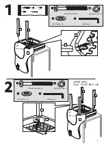 Preview for 4 page of Argos Princess Dining Chair 398/1298 Manual