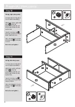 Предварительный просмотр 10 страницы Argos Puerto Rico 332/6901 Assembly Instructions Manual