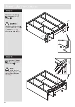 Предварительный просмотр 12 страницы Argos Puerto Rico 332/6901 Assembly Instructions Manual