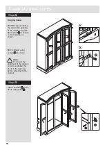 Предварительный просмотр 16 страницы Argos Puerto Rico 332/6901 Assembly Instructions Manual