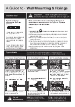 Предварительный просмотр 20 страницы Argos Puerto Rico 332/6901 Assembly Instructions Manual