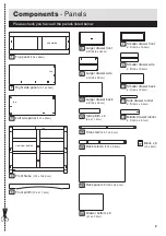 Предварительный просмотр 3 страницы Argos Puerto Rico 335/9246 Assembly Instructions Manual