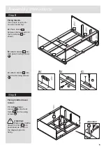 Предварительный просмотр 7 страницы Argos Puerto Rico 335/9246 Assembly Instructions Manual