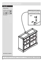 Предварительный просмотр 12 страницы Argos Puerto Rico 335/9246 Assembly Instructions Manual