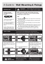 Предварительный просмотр 13 страницы Argos Puerto Rico 335/9246 Assembly Instructions Manual