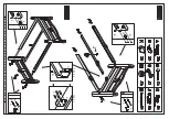 Preview for 3 page of Argos Puerto Rico 658/3129 Assembly Instructions Manual