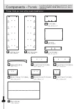 Предварительный просмотр 3 страницы Argos Retro 226/2877 Assembly Instructions Manual