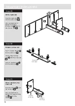 Предварительный просмотр 16 страницы Argos Retro 226/2877 Assembly Instructions Manual