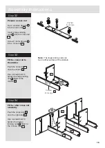 Предварительный просмотр 17 страницы Argos Retro 226/2877 Assembly Instructions Manual