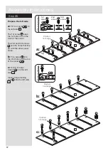 Предварительный просмотр 18 страницы Argos Retro 226/2877 Assembly Instructions Manual