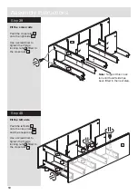 Предварительный просмотр 20 страницы Argos Retro 226/2877 Assembly Instructions Manual