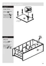 Предварительный просмотр 21 страницы Argos Retro 226/2877 Assembly Instructions Manual