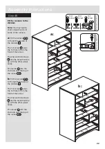 Предварительный просмотр 23 страницы Argos Retro 226/2877 Assembly Instructions Manual