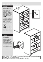 Предварительный просмотр 24 страницы Argos Retro 226/2877 Assembly Instructions Manual