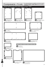 Предварительный просмотр 3 страницы Argos Retro Pedestal 343/7395 Assembly Instructions Manual