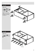 Предварительный просмотр 13 страницы Argos Retro Pedestal 343/7395 Assembly Instructions Manual