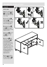 Предварительный просмотр 16 страницы Argos Retro Pedestal 343/7395 Assembly Instructions Manual