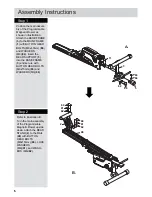 Preview for 6 page of Argos roger black series Assembly & User Manual