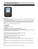 Preview for 10 page of Argos roger black series Assembly & User Manual