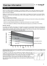 Preview for 12 page of Argos Rogerblack Fitness 759/9583 Assembly & User Instructions