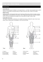 Preview for 13 page of Argos Rogerblack Fitness 759/9583 Assembly & User Instructions