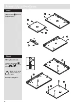 Предварительный просмотр 6 страницы Argos Romana 305/1836 Assembly Instructions Manual