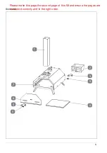 Preview for 4 page of Argos Sainsbury's 9632400 Assembly Instructions Manual