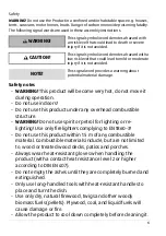 Preview for 6 page of Argos Sainsbury's 9632400 Assembly Instructions Manual