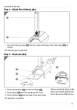 Preview for 11 page of Argos Sainsbury's 9632400 Assembly Instructions Manual