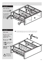 Предварительный просмотр 11 страницы Argos San Diego 343/7058 Assembly Instructions Manual