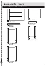 Предварительный просмотр 3 страницы Argos SAN DIEGO 395/6199 Assembly Instructions Manual