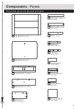 Предварительный просмотр 3 страницы Argos SAN DIEGO 408/8365 Assembly Instructions Manual