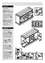 Предварительный просмотр 12 страницы Argos SAN DIEGO 412/2214 Assembly Instructions Manual