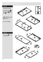 Предварительный просмотр 6 страницы Argos SAN DIEGO 412/7893 Assembly Instructions Manual