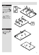 Предварительный просмотр 7 страницы Argos SAN DIEGO 412/7893 Assembly Instructions Manual