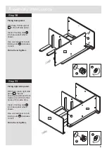 Предварительный просмотр 9 страницы Argos SAN DIEGO 412/7893 Assembly Instructions Manual