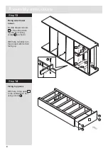 Preview for 10 page of Argos SAN DIEGO 414/9376 Assembly Instructions Manual