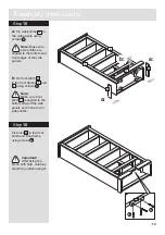 Preview for 11 page of Argos SAN DIEGO 414/9376 Assembly Instructions Manual