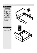 Предварительный просмотр 6 страницы Argos SAVANNA 476/9086 Assembly Instructions Manual