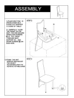 Предварительный просмотр 4 страницы Argos Savannah 602/3988 Assembly Instructions Manual