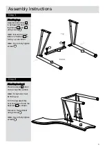 Предварительный просмотр 10 страницы Argos Savannah 602/3988 Assembly Instructions Manual