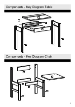 Preview for 5 page of Argos Scandinavia 459/8305 Assembly Instructions Manual