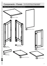 Preview for 3 page of Argos Scandinavia 615/6374 Manual