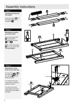 Preview for 6 page of Argos Scandinavia 615/6374 Manual