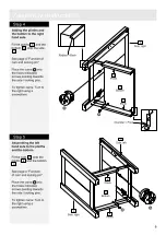 Preview for 7 page of Argos Scandinavia 615/6374 Manual