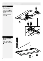 Preview for 10 page of Argos Scandinavia 615/6374 Manual