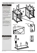 Preview for 21 page of Argos Scandinavia Manual