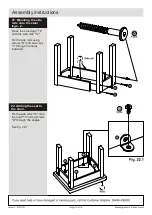 Preview for 25 page of Argos Scandinavia Manual