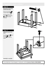 Preview for 39 page of Argos Scandinavia Manual